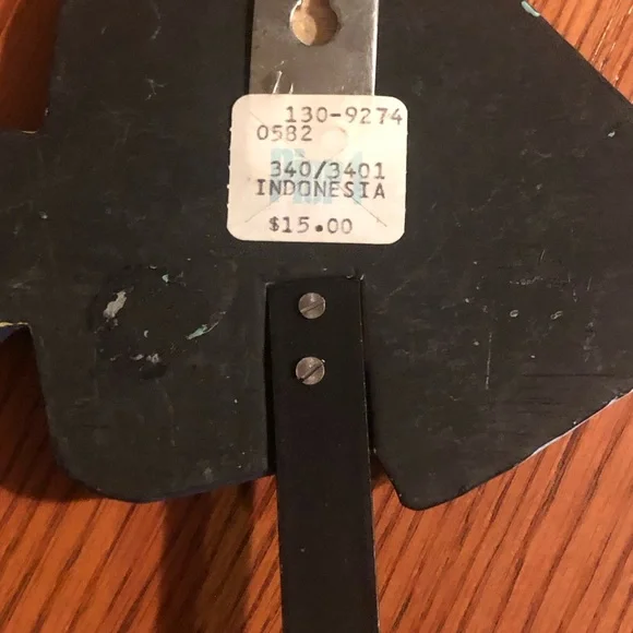 Colorful Fish Wall Hooks - Picture 7 of 8